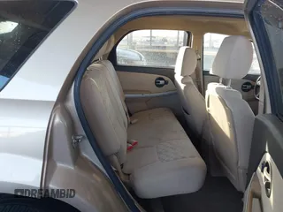 2005 Chevrolet Equinox LT with VIN 2CNDL63F256124647, listed as a IAAI auction lot 41670469 with 205,816 mi miles. Bid and sale history available at carsss.com. Image 8.