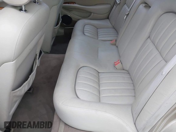 2002 Jaguar XJ 8 with VIN SAJDA14C62LF43688, listed as a IAAI auction lot 41538366 with Not provided miles and . Bid and sale history available at DreamBid. Image 8.