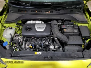 2019 Hyundai Kona Ultimate with VIN KM8K5CA54KU251357, listed as a Copart auction lot 48055745 with 65,021 mi miles and Salvage Title. Bid and sale history available at carsss.com. Image 12.