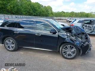 2018 Acura MDX Technology z VIN 5J8YD4H53JL013745, wystawiony jako IAAI lot #42197740 z przebiegiem Nie podano mil oraz . Historia ofert i sprzedaży dostępna na DreamBid. Obrazek 12.