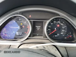 2014 Audi Q7 Premium Plus с VIN WA1LMAFE7ED015728, выставлен на аукционе Copart как лот 43236795 с пробегом 162 511 миль миль и Списание • Salvage title. История ставок и продаж доступна на DreamBid. Изображение 9.