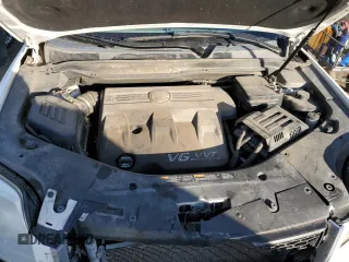 2015 GMC Terrain SLE with VIN 2GKFLWE32F6286204, listed as a Copart auction lot 48390255 with 130,381 mi miles and Salvage Title. Bid and sale history available at DreamBid. Image 12.