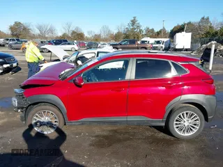 2020 Hyundai Kona SEL with VIN KM8K2CAA8LU528292, listed as a IAAI auction lot 41584654 with 57,857 mi miles. Bid and sale history available at carsss.com. Image 15.