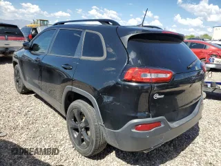 2018 Jeep Cherokee Limited z VIN 1C4PJLDXXJD563703, wystawiony jako Copart lot #65749914 z przebiegiem 122 338 mil mil oraz Szkoda całkowita • Salvage title. Historia ofert i sprzedaży dostępna na DreamBid. Obrazek 2.