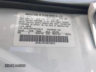 2017 Nissan Rogue Sport SL with VIN JN1BJ1CR1HW122612, listed as a IAAI auction lot 42126526 with 46,272 mi miles. Bid and sale history available at carsss.com. Image 9.