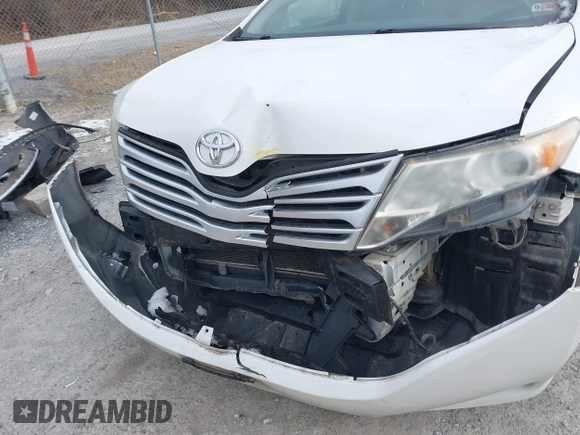 2009 Toyota Venza with VIN 4T3ZE11A79U011110, listed as a IAAI auction lot 41412493 with 222,909 mi miles and . Bid and sale history available at carsss.com. Image 6.