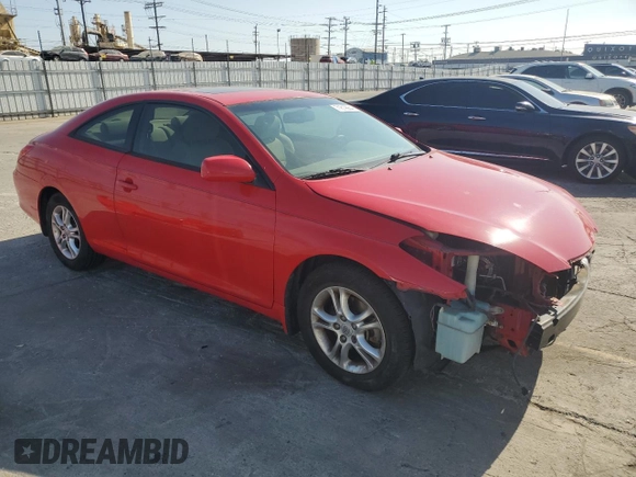 2007 Toyota Solara SE with VIN 4T1CA30P47U120407, listed as a Copart auction lot 71819664 with 151,554 mi miles and Salvage Title. Bid and sale history available at DreamBid. Image 4.