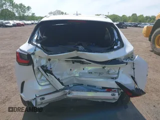 2023 Lexus NX 350 Premium with VIN JTJGGCEZ1P5005429, listed as a IAAI auction lot 42221326 with 15,859 mi miles and . Bid and sale history available at DreamBid. Image 16.