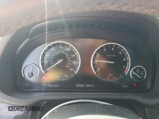 2014 BMW X3 xDrive28i z VIN 5UXWX9C53E0D31858, wystawiony jako Copart lot #48322775 z przebiegiem 106 638 mil mil oraz Szkoda całkowita • Salvage title. Historia ofert i sprzedaży dostępna na DreamBid. Obrazek 9.