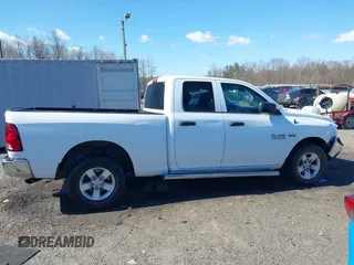 2014 Ram 1500 Express with VIN 1C6RR7FT6ES219975, listed as a IAAI auction lot 41864917 with 165,675 mi miles. Bid and sale history available at carsss.com. Image 13.