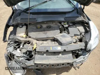 2013 Ford Escape SEL с VIN 1FMCU9H92DUA09513, выставлен на аукционе Copart как лот 60908785 с пробегом 82 348 миль миль и Списание • Salvage title. История ставок и продаж доступна на DreamBid. Изображение 12.