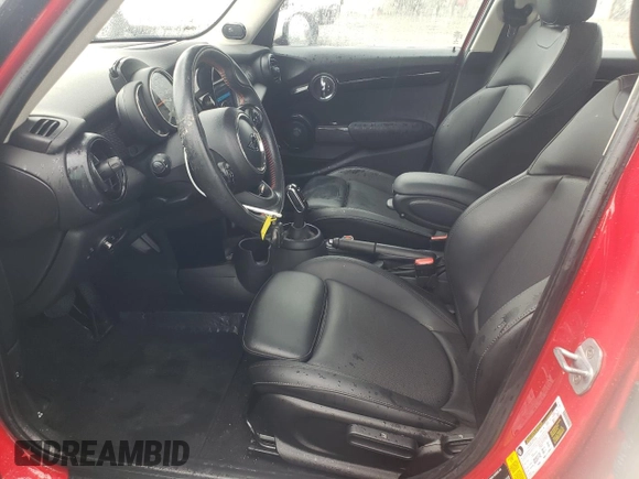2020 MINI Hardtop 4 Door Cooper S z VIN WMWXU9C03L2L75325, wystawiony jako Copart lot #60974265 z przebiegiem 33 810 mil mil oraz Szkoda całkowita • Salvage title. Historia ofert i sprzedaży dostępna na DreamBid. Obrazek 7.