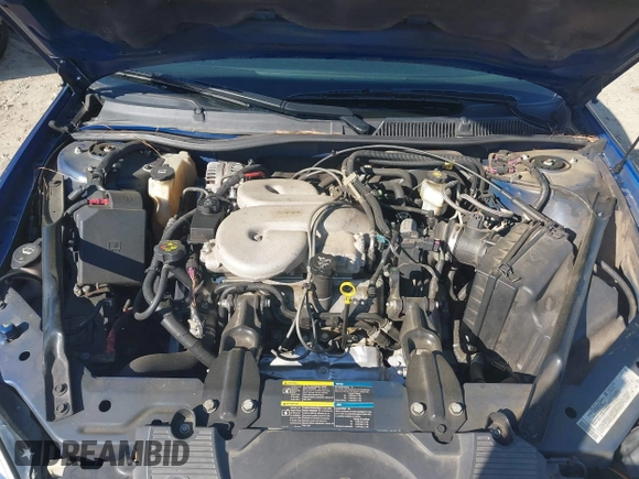 2006 Chevrolet Impala LT 3.9L with VIN 2G1WC581269376590, listed as a IAAI auction lot 42008266 with 159,679 mi miles and . Bid and sale history available at DreamBid. Image 10.