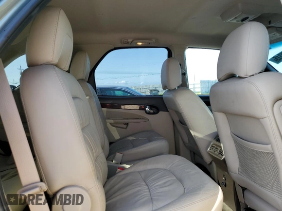 2006 Buick Rendezvous with VIN 3G5DA03L56S525262, listed as a Copart auction lot 52371315 with 173,710 mi miles and Salvage Title. Bid and sale history available at DreamBid. Image 12.