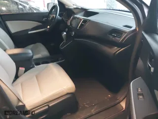 2016 Honda CR-V EX-L with VIN 2HKRM4H78GH710555, listed as a IAAI auction lot 40891476 with 63,979 mi miles. Bid and sale history available at carsss.com. Image 5.