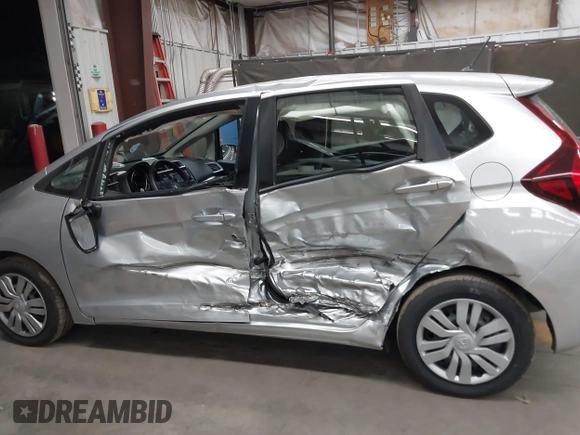 2016 Honda Fit LX with VIN JHMGK5H57GX008358, listed as a IAAI auction lot 42473358 with 43,158 mi miles and . Bid and sale history available at DreamBid. Image 14.