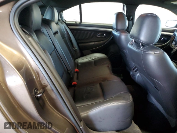 2015 Ford Taurus SEL with VIN 1FAHP2E94FG157022, listed as a Copart auction lot 74569614 with 133,223 mi miles and Salvage Title. Bid and sale history available at DreamBid. Image 10.