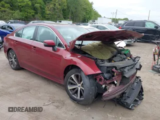 2017 Subaru Legacy Limited with VIN 4S3BNAN60H3062165, listed as a IAAI auction lot 42298776 with 92,979 mi miles and . Bid and sale history available at DreamBid. Image 1.