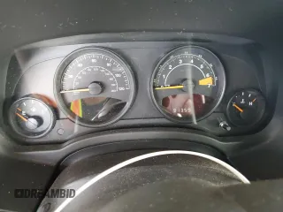 2016 Jeep Patriot Sport z VIN 1C4NJPBB7GD698555, wystawiony jako Copart lot #51417605 z przebiegiem 91 359 mil mil oraz Szkoda całkowita • Salvage title. Historia ofert i sprzedaży dostępna na DreamBid. Obrazek 9.