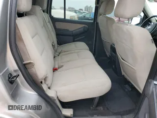 2008 Ford Explorer XLT with VIN 1FMEU63E48UA36536, listed as a Copart auction lot 50557415 with Not Provided miles and Salvage Title. Bid and sale history available at carsss.com. Image 12.