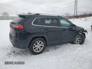 2014 Jeep Cherokee Latitude with VIN 1C4PJLCS5EW164438, listed as a Copart auction lot 46059625 with 149,370 mi miles and Clean Title. Bid and sale history available at carsss.com. Image 3.