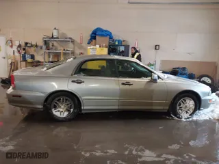 2002 Mitsubishi Diamante LS with VIN 6MMAP67P32T005867, listed as a IAAI auction lot 41586460 with 390,586 mi miles. Bid and sale history available at carsss.com. Image 13.