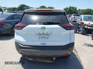 2023 Nissan Rogue S with VIN 5N1BT3AA0PC906114, listed as a IAAI auction lot 42448651 with 47,260 mi miles and . Bid and sale history available at DreamBid. Image 17.