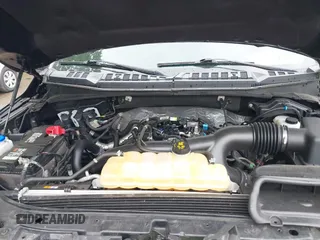 2019 Ford F-150 XL with VIN 1FTEX1EP1KFA77120, listed as a IAAI auction lot 42329608 with 76,053 mi miles and . Bid and sale history available at DreamBid. Image 10.