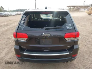 2017 Jeep Grand Cherokee Limited z VIN 1C4RJEBG2HC614604, wystawiony jako IAAI lot #41898905 z przebiegiem 140 049 mil mil oraz . Historia ofert i sprzedaży dostępna na DreamBid. Obrazek 16.