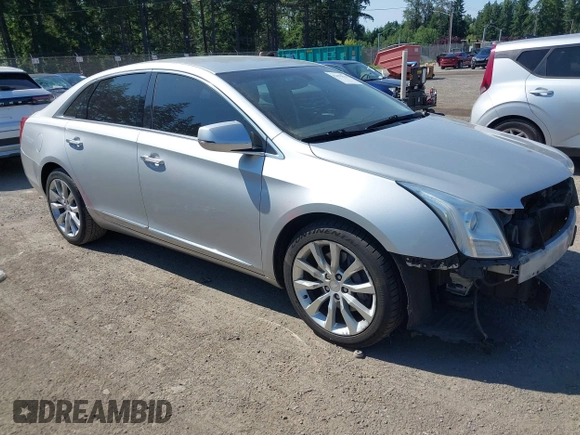 2017 Cadillac XTS Luxury with VIN 2G61M5S35H9159629, listed as a IAAI auction lot 42432936 with 220,985 mi miles and . Bid and sale history available at DreamBid. Image 1.