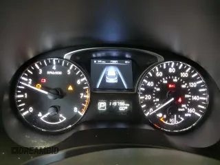 2014 Nissan Pathfinder Platinum with VIN 5N1AR2MM3EC666659, listed as a Copart auction lot 55464035 with 119,796 mi miles and Clean Title. Bid and sale history available at carsss.com. Image 9.
