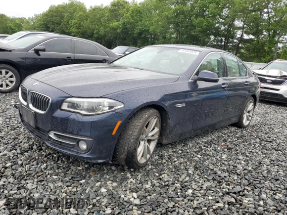2014 BMW 5 Series 535i xDrive z VIN WBA5B3C56ED293067, wystawiony jako Copart lot #61443525 z przebiegiem 198 552 mil mil oraz Czysty tytuł • Clean title. Historia ofert i sprzedaży dostępna na DreamBid. Obrazek 1.