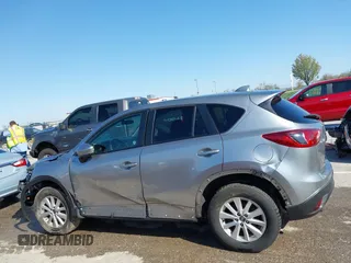 2013 Mazda CX-5 Touring with VIN JM3KE2CE6D0164430, listed as a IAAI auction lot 41961655 with 194,278 mi miles. Bid and sale history available at carsss.com. Image 15.