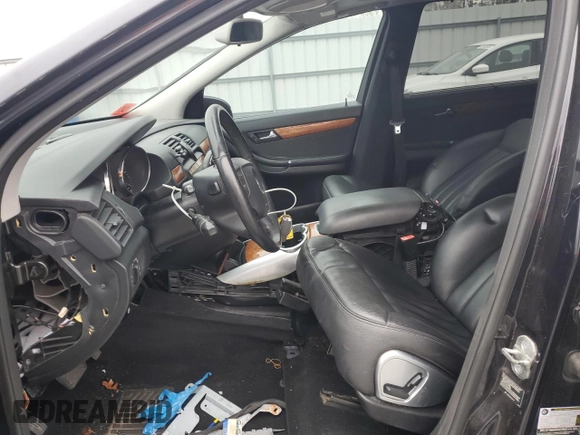 2008 Mercedes-Benz R 3.0L with VIN 4JGCB22E98A070495, listed as a Copart auction lot 48373225 with 175,331 mi miles and Non Repairable. Bid and sale history available at carsss.com. Image 7.