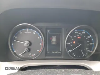 2017 Toyota RAV4 LE z VIN JTMZFREV4HJ721331, wystawiony jako Copart lot #58829225 z przebiegiem 24 880 mil mil oraz Szkoda całkowita • Salvage title. Historia ofert i sprzedaży dostępna na DreamBid. Obrazek 9.