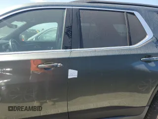 2022 Chevrolet Traverse LT Leather with VIN 1GNERHKW9NJ105351, listed as a Copart auction lot 76105104 with 0 mi miles and Salvage Title. Bid and sale history available at carsss.com. Image 13.