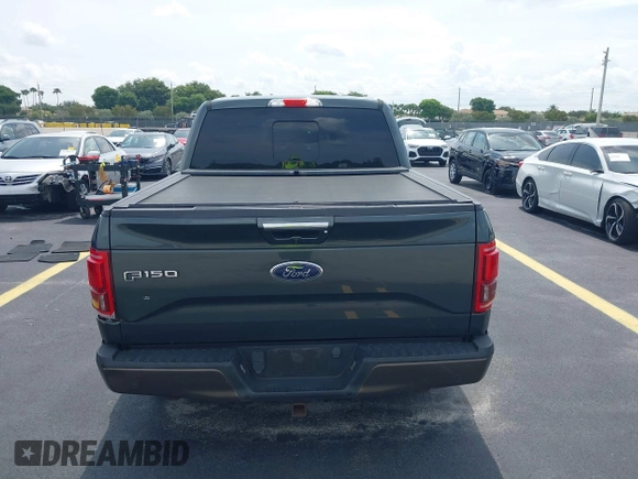 2015 Ford F-150 XL с VIN 1FTEW1CG0FFA02016, выставлен на аукционе IAAI как лот 42402094 с пробегом 145 312 миль миль и . История ставок и продаж доступна на DreamBid. Изображение 16.