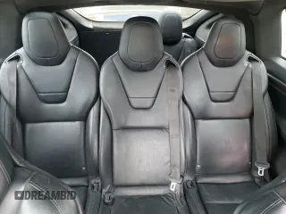 2016 Tesla Model X 70D z VIN 5YJXCAE28GF008476, wystawiony jako Copart lot #53448105 z przebiegiem Nie podano mil oraz Szkody całkowita. Historia ofert i sprzedaży dostępna na DreamBid. Obrazek 11.
