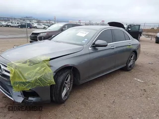 2017 Mercedes-Benz E 300 Luxury with VIN WDDZF4KB8HA104128, listed as a IAAI auction lot 41540792 with 94,412 mi miles and . Bid and sale history available at DreamBid. Image 2.