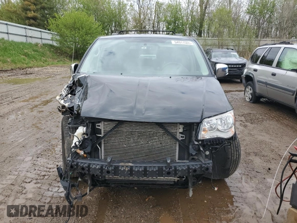 2015 Chrysler Town & Country Touring-L with VIN 2C4RC1CG3FR525565, listed as a Copart auction lot 54911505 with 148,047 mi miles and Clean Title. Bid and sale history available at carsss.com. Image 5.