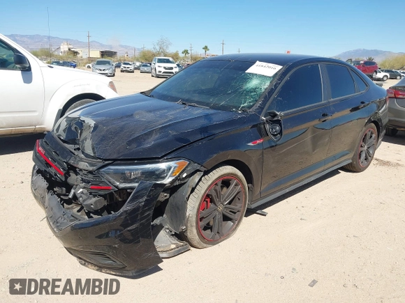 2019 Volkswagen Jetta GLI S с VIN 3VW5T7BU3KM179489, выставлен на аукционе IAAI как лот 41842016 с пробегом 53 242 миль миль и . История ставок и продаж доступна на DreamBid. Изображение 17.