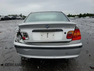 2003 BMW 3 Series 325xi с VIN WBAEU33483PM53835, выставлен на аукционе Copart как лот 58373085 с пробегом 207 758 миль миль и Списание • Salvage title. История ставок и продаж доступна на DreamBid. Изображение 6.