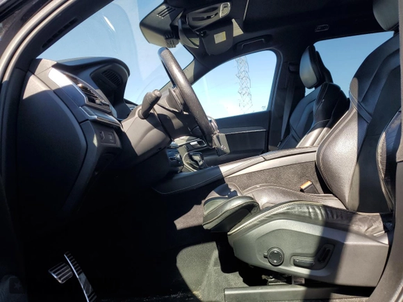 2017 Volvo XC90 R-Design with VIN YV4A22PM1H1143819, listed as a Copart auction lot 76433744 with 87,719 mi miles and Salvage Title. Bid and sale history available at carsss.com. Image 7.