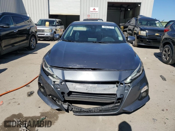 2020 Nissan Altima 2.5 SL with VIN 1N4BL4EV1LC232496, listed as a Copart auction lot 48879775 with 97,604 mi miles and Salvage Title. Bid and sale history available at carsss.com. Image 5.