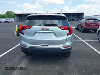 2018 GMC Terrain SLT with VIN 3GKALPEX1JL322925, listed as a IAAI auction lot 42145713 with 146,418 mi miles and . Bid and sale history available at carsss.com. Image 16.