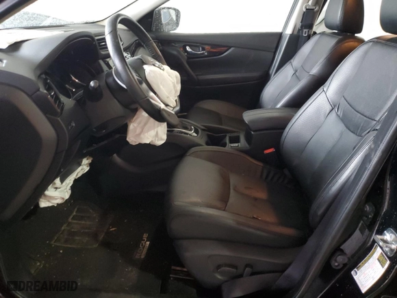 2021 Nissan Rogue Sport SL with VIN JN1BJ1CW4MW450283, listed as a Copart auction lot 84593824 with 28,420 mi miles and Salvage Title. Bid and sale history available at carsss.com. Image 7.
