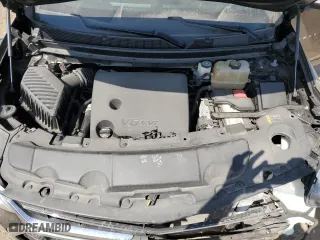 2018 Chevrolet Traverse LT Cloth with VIN 1GNERGKW8JJ245833, listed as a Copart auction lot 53523565 with 128,911 mi miles and Clean Title. Bid and sale history available at carsss.com. Image 12.