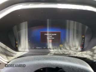 2020 Ford Escape SE Sport Hybrid with VIN 1FMCU9BZ2LUA60131, listed as a Copart auction lot 53796425 with 73,370 mi miles and Salvage title. Bid and sale history available at DreamBid. Image 9.