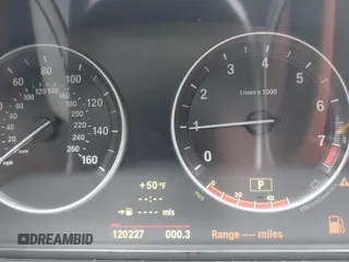 2011 BMW 5 Series 528i with VIN WBAFR1C50BC747349, listed as a IAAI auction lot 42021678 with 120,227 mi miles and . Bid and sale history available at carsss.com. Image 7.