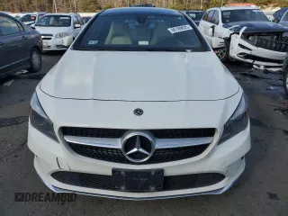 2018 Mercedes-Benz CLA 250 z VIN WDDSJ4GB5JN555993, wystawiony jako Copart lot #46189825 z przebiegiem 124 159 mil mil oraz Szkoda całkowita • Salvage title. Historia ofert i sprzedaży dostępna na DreamBid. Obrazek 5.